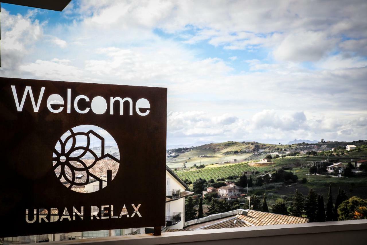 Urban Relax Bed & Breakfast Favara Eksteriør bilde