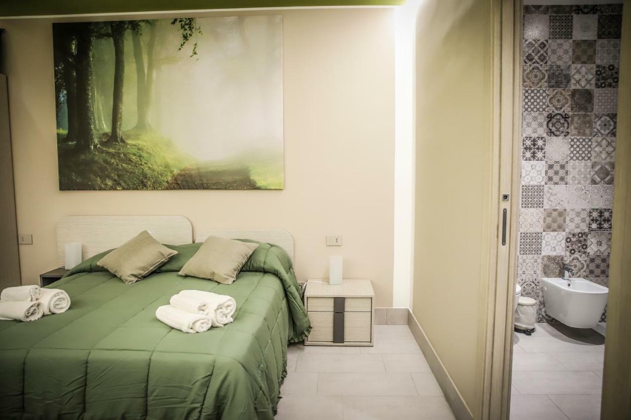 Urban Relax Bed & Breakfast Favara Eksteriør bilde